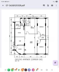 Blk 328 Tampines Street 32 (Tampines), HDB Executive #562070551